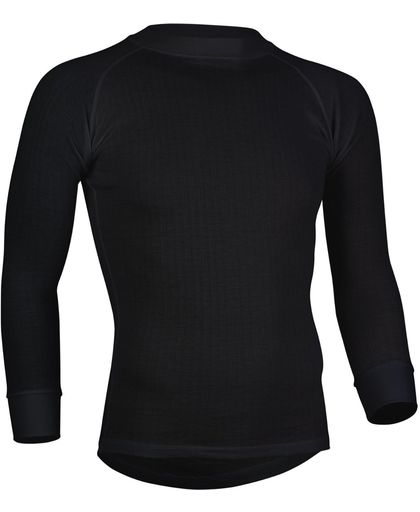 Avento Basic Thermo - Sportshirt - Heren - M - Zwart
