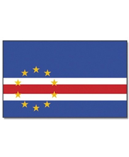 Vlag Kaapverdie 90 x 150