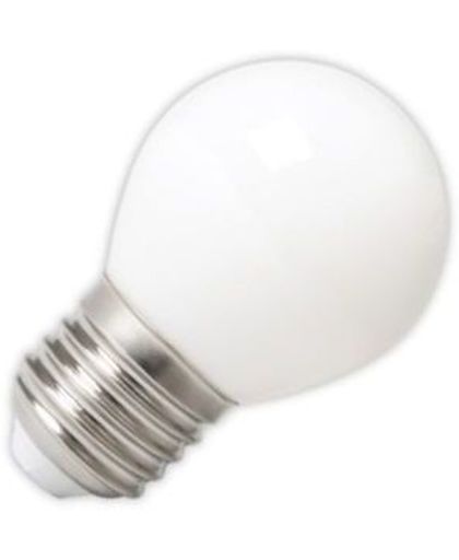 Calex kogellamp LED filament 3.5W (vervangt 35W) grote fitting E27