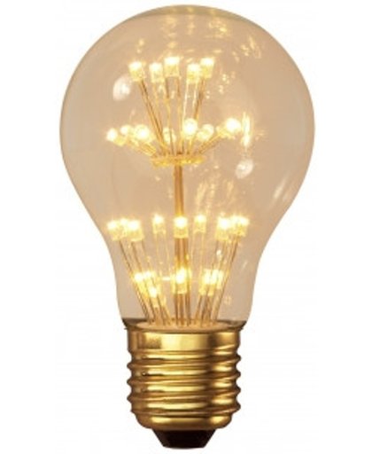 Calex Pearl LED GLS-lamp - 240V - 15W - E27 - A60 - 30-leds - 2100K