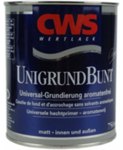 Cws 9005 Unigrund Bunt Hechtprimer - 375 ml