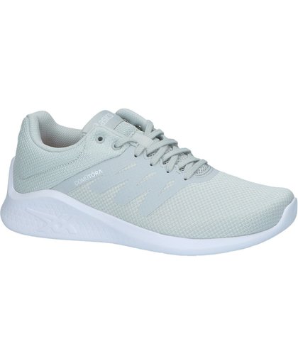 Asics - Comutora - Sneaker runner - Dames - Maat 42 - Grijs;Grijze - 9696 -Glacier Grey/Glacier Grey/White