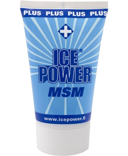 Ice Power Gel + MSM 100 ml