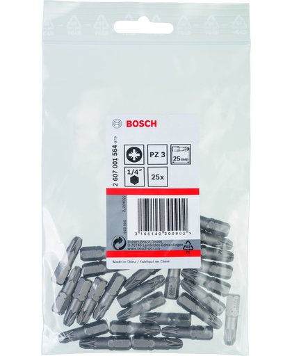 Bosch - XH-TORS/PZ3 - 10 stuks