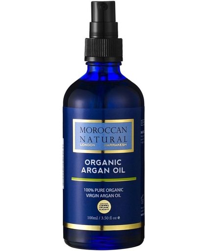 Moroccan Natural Pure organic argan oil