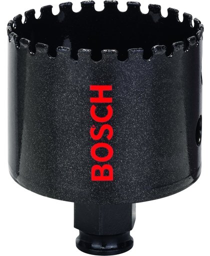 Bosch - Diamantgatzaag Diamond for Hard Ceramics 57 mm, 2 1/4"