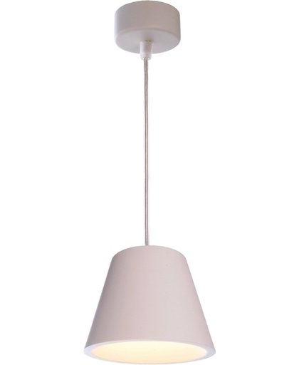 Zoomoi Lea - hanglampen wit - Eetkamer - Woonkamer - geschikt voor LED - Gips