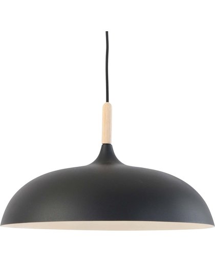 Stoere hanglamp - Lumidem Bjorr - Zwart