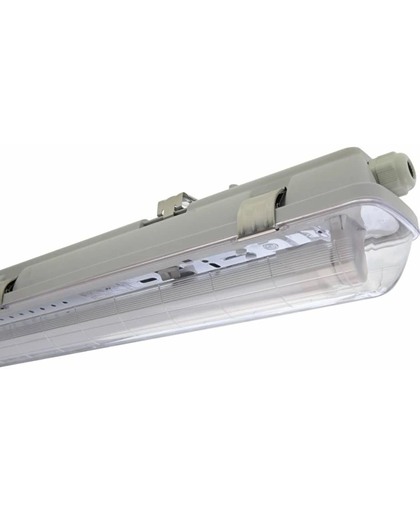 LED's Light armatuur IP65 150cm incl. 24W TL 4000K