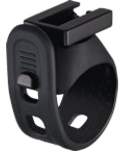 Sigma stuurhouder Siliconen - voor Roadster USB /Buster 100/200/600 - voor platte racesturen / helm