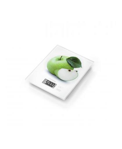 Medisana KS 210 Keukenweegschaal - appel