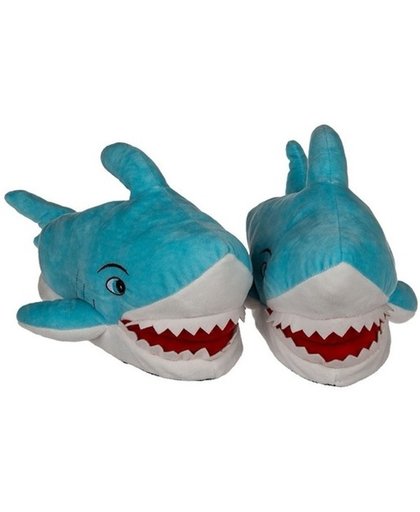Haaien pantoffels voor kinderen - Haaien sloffen voor kinderen 31/32