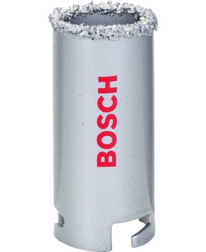 Bosch gatenzaag - Met hard metaal bezette gatzaag 33 mm