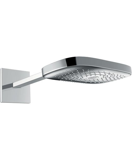 Hansgrohe RD Select E 300 3jet HD wand+arm w/ch