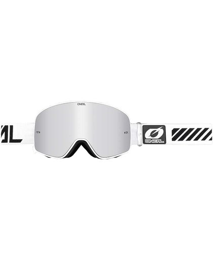 O'Neal Crossbril B50 Force White/Clear