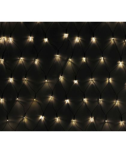 vidaXL - Kerstverlichting binnen Kerstverlichting lichtnet 3 x 1 m (320 LEDs) 60504