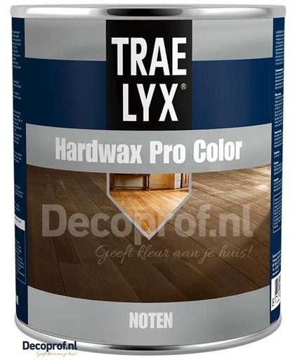 Trae Lyx Hardwax Pro was mat noten 750 ml
