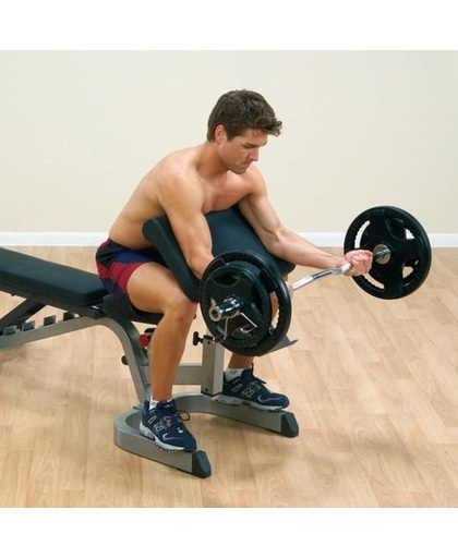 Body-Solid - Preacher Curl station