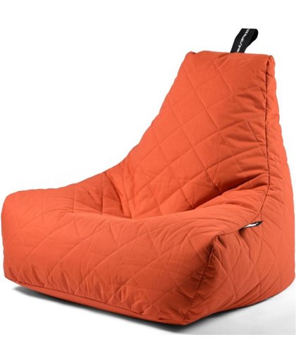 Extreme Lounging B-bag Quilted Oranje