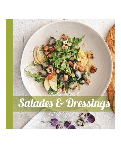 Salades & Dressings kookboek