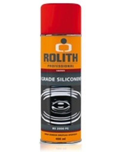 Rolith Smeren - RS 2000 FG Food grade siliconenspray