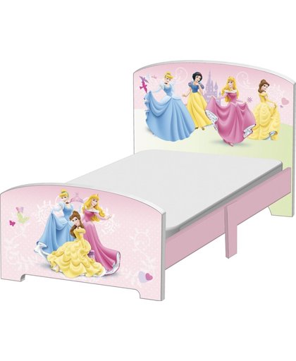 Princessen Houten Junior Bed