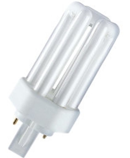 Osram Dulux T Plus Spaarlamp - GX24d-3 - 26W