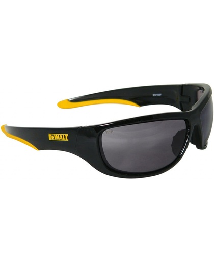 DeWalt Veiligheidsbril Dominator geel en zwart DPG94-2D EU