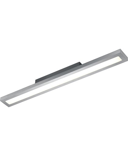 Diverse Silas - Plafondlamp - 1 lichts - H 60 mm - aluminium