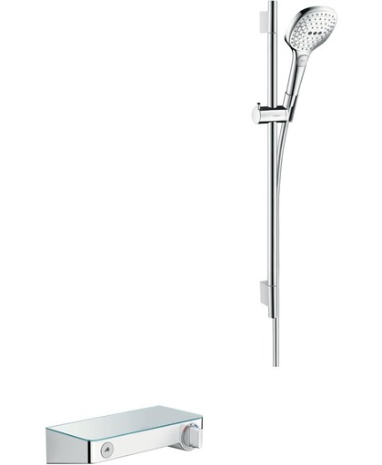 Hansgrohe ShowerTablet 300 Combi 650mm chroom