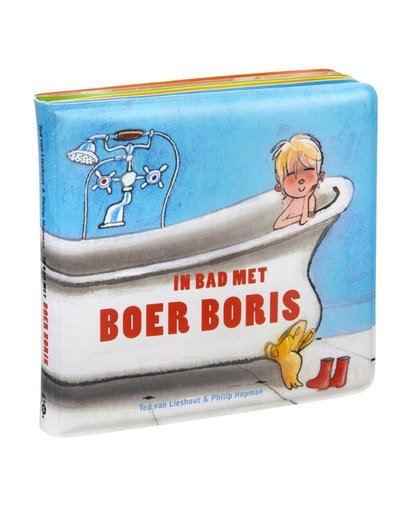 Boer Boris - In bad met Boer Boris