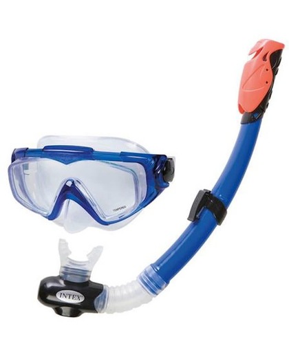 Intex Aqua Pro Snorkelset