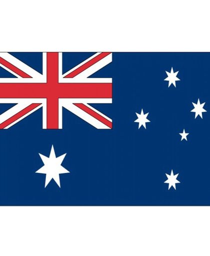 Vlag Australie stickers