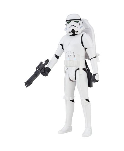 Star Wars: R1 Interactech Imperial Stormtrooper