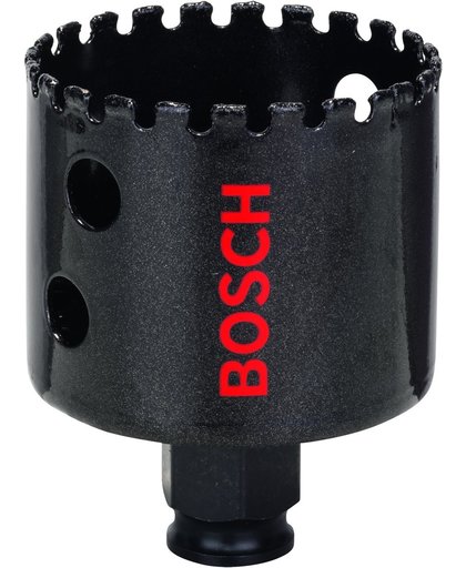 Bosch - Diamantgatzaag Diamond for Hard Ceramics 54 mm, 2 1/8"
