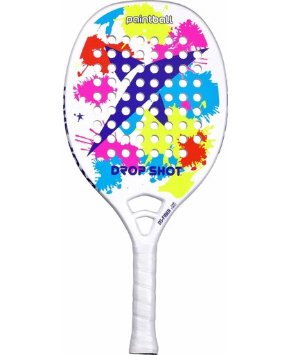 Drop Shot - Beach Tennis Racket Paintball BT