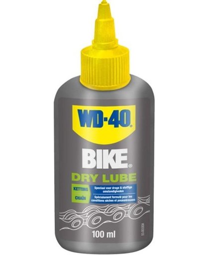 Wd-40 Bike Dry Lube 100 Ml