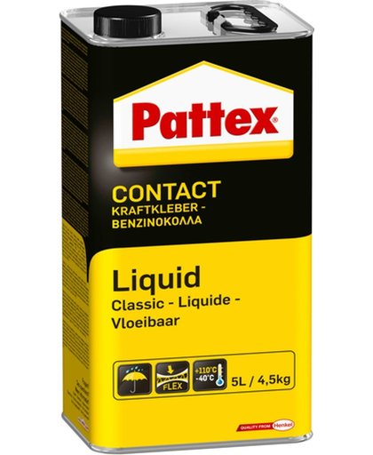 Pattex Contactlijm vloeibaar 4,5kg