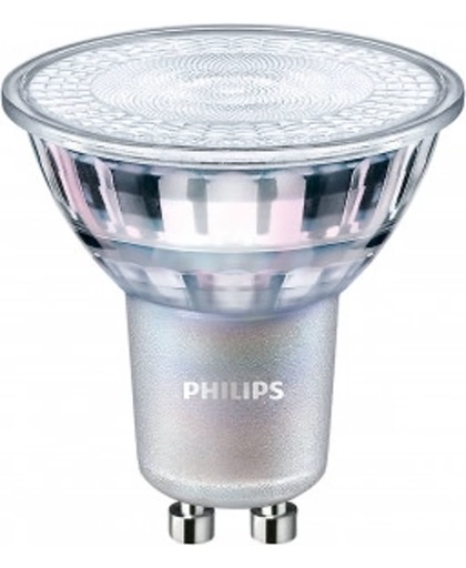 Philips MASTER LED MV 3.7W GU10 A+ Wit LED-lamp