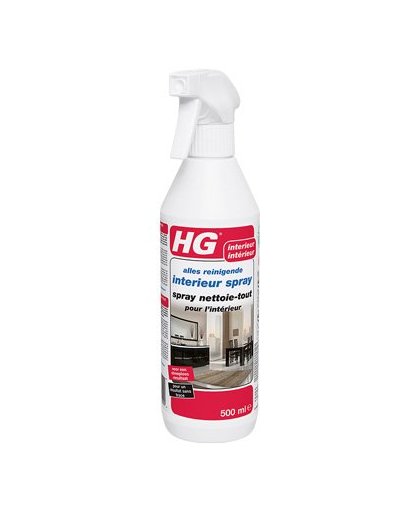 HG alles reinigende interieur spray