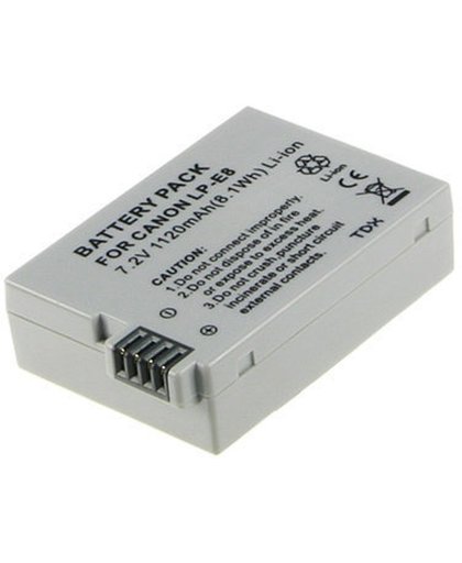 2-Power DBI9945A oplaadbare batterij/accu