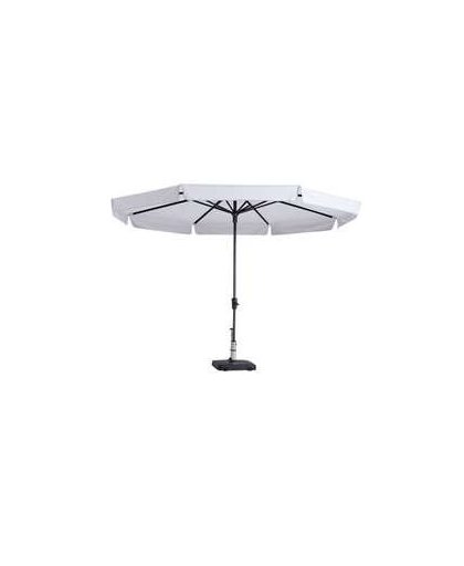Madison parasol Syros luxe - off white - Ø350 cm