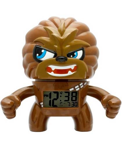 Bulbbotz Star Wars Chewbacca Alarm Klok