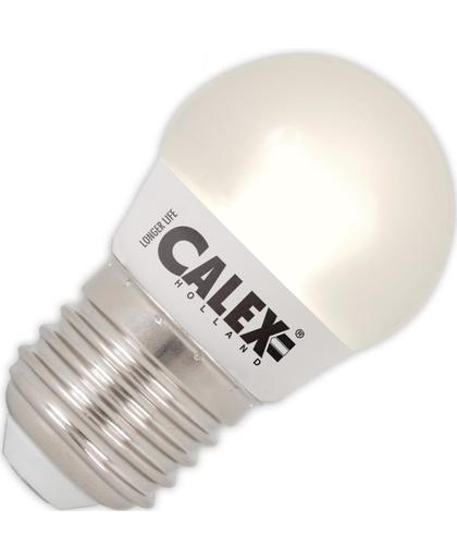 Calex kogellamp LED mat Variotone 5,5W (vervangt 40W) grote fitting E27