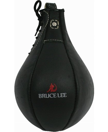 Bruce Lee Speedbal - Boksbal - Leer Ø 17cm