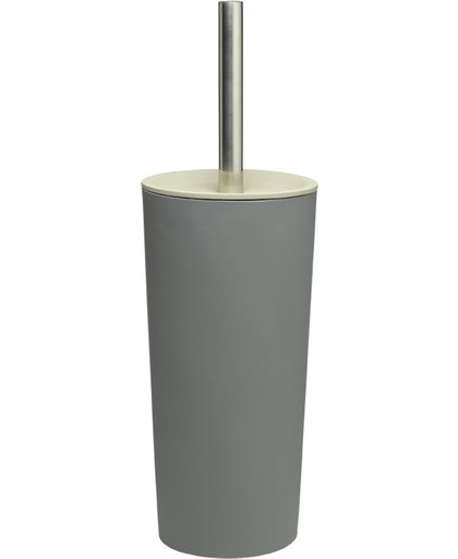 Sealskin Two Tone - Toiletborstel - 28 cm - Grijs