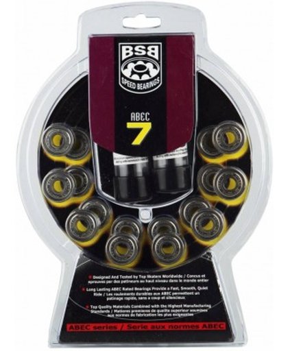 BSB - Abec 7 - 16-pack