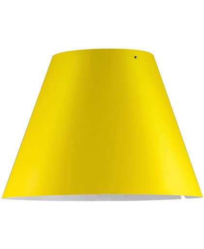 Luceplan Costanzina Radieuse - Lampenkap - smart yellow