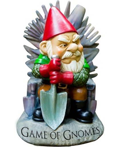 Tuinkabouter game of gnomes 23 cm