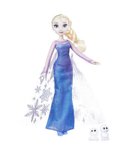Disney Frozen Magie van het Noorderlicht - Elsa
